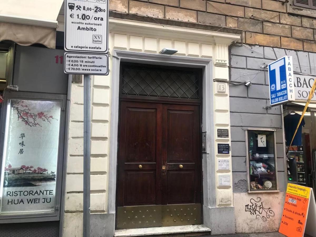Bed & Breakfast Iris Roma